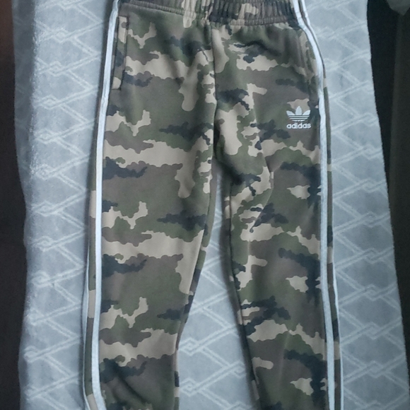 boys adidas camo